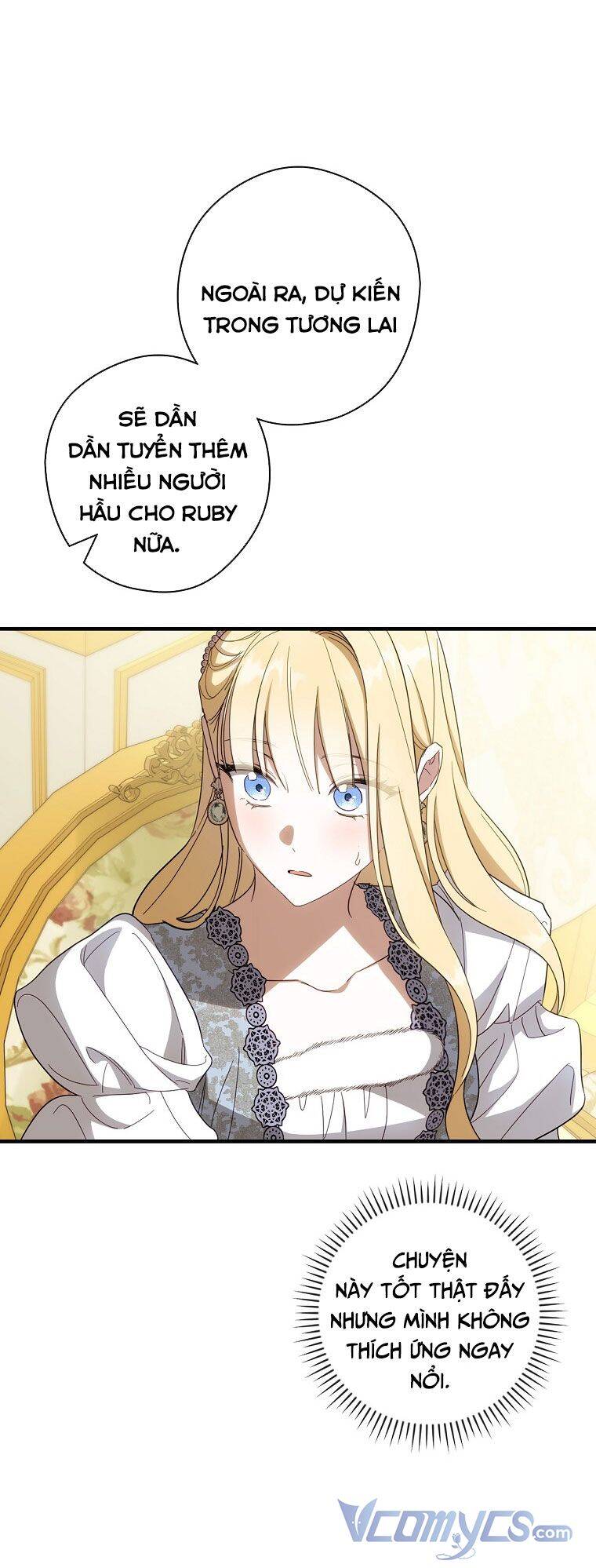 Phương Pháp Khiến Phu Quân Đứng Về Phía Tôi - Chương 47