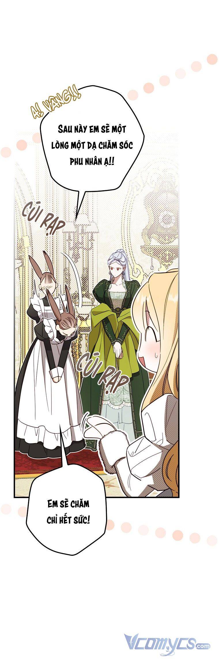 Phương Pháp Khiến Phu Quân Đứng Về Phía Tôi - Chương 47