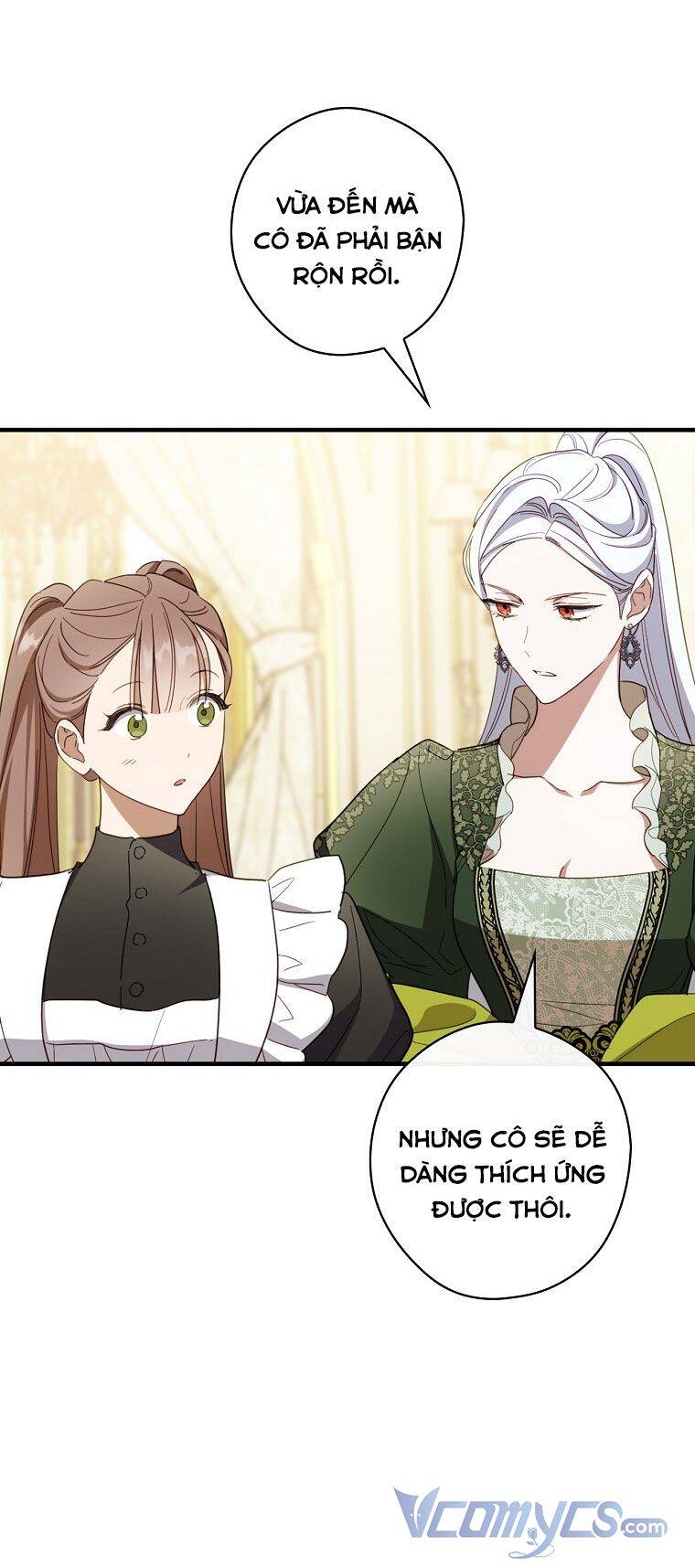 Phương Pháp Khiến Phu Quân Đứng Về Phía Tôi - Chương 47