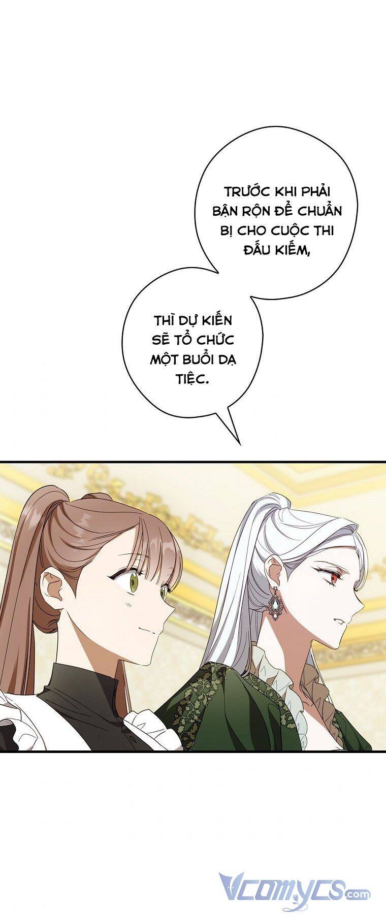 Phương Pháp Khiến Phu Quân Đứng Về Phía Tôi - Chương 47