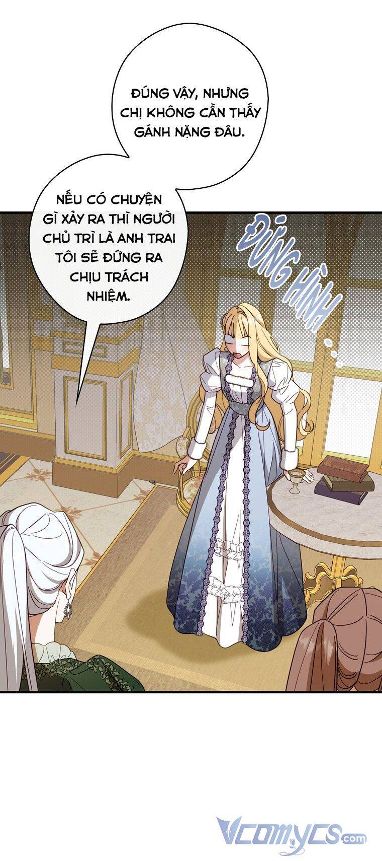 Phương Pháp Khiến Phu Quân Đứng Về Phía Tôi - Chương 47