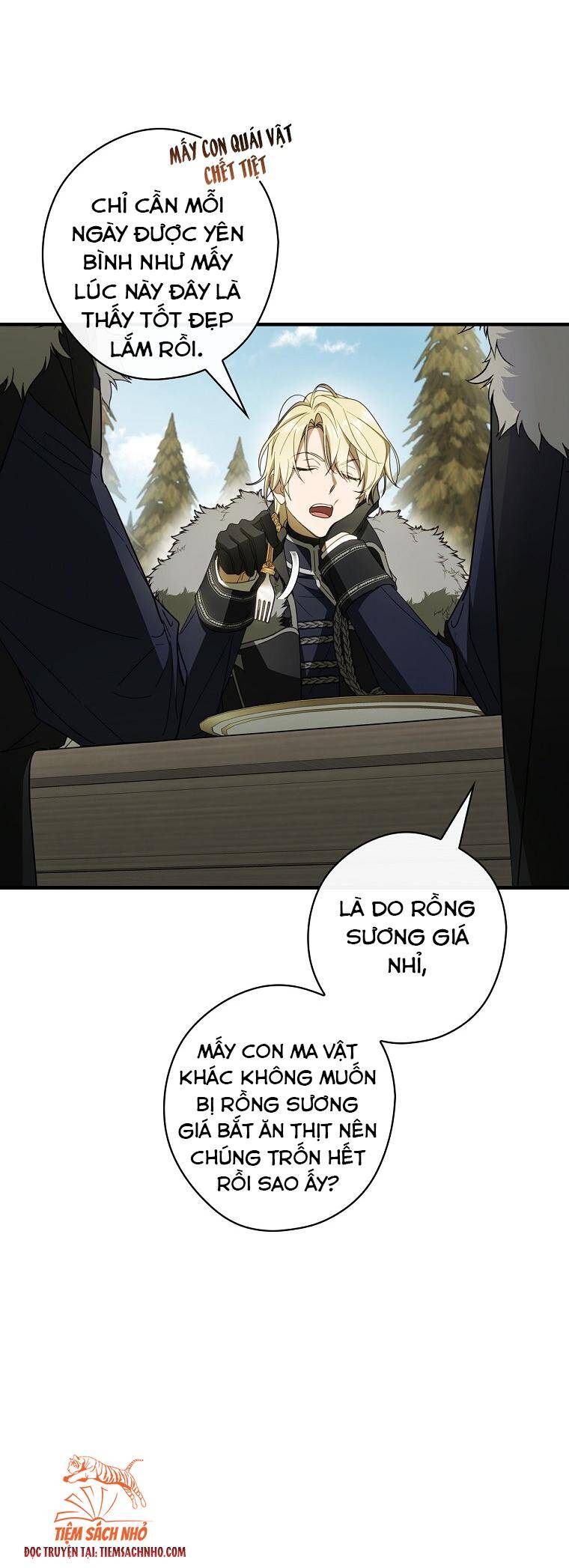 Phương Pháp Khiến Phu Quân Đứng Về Phía Tôi - Chương 49