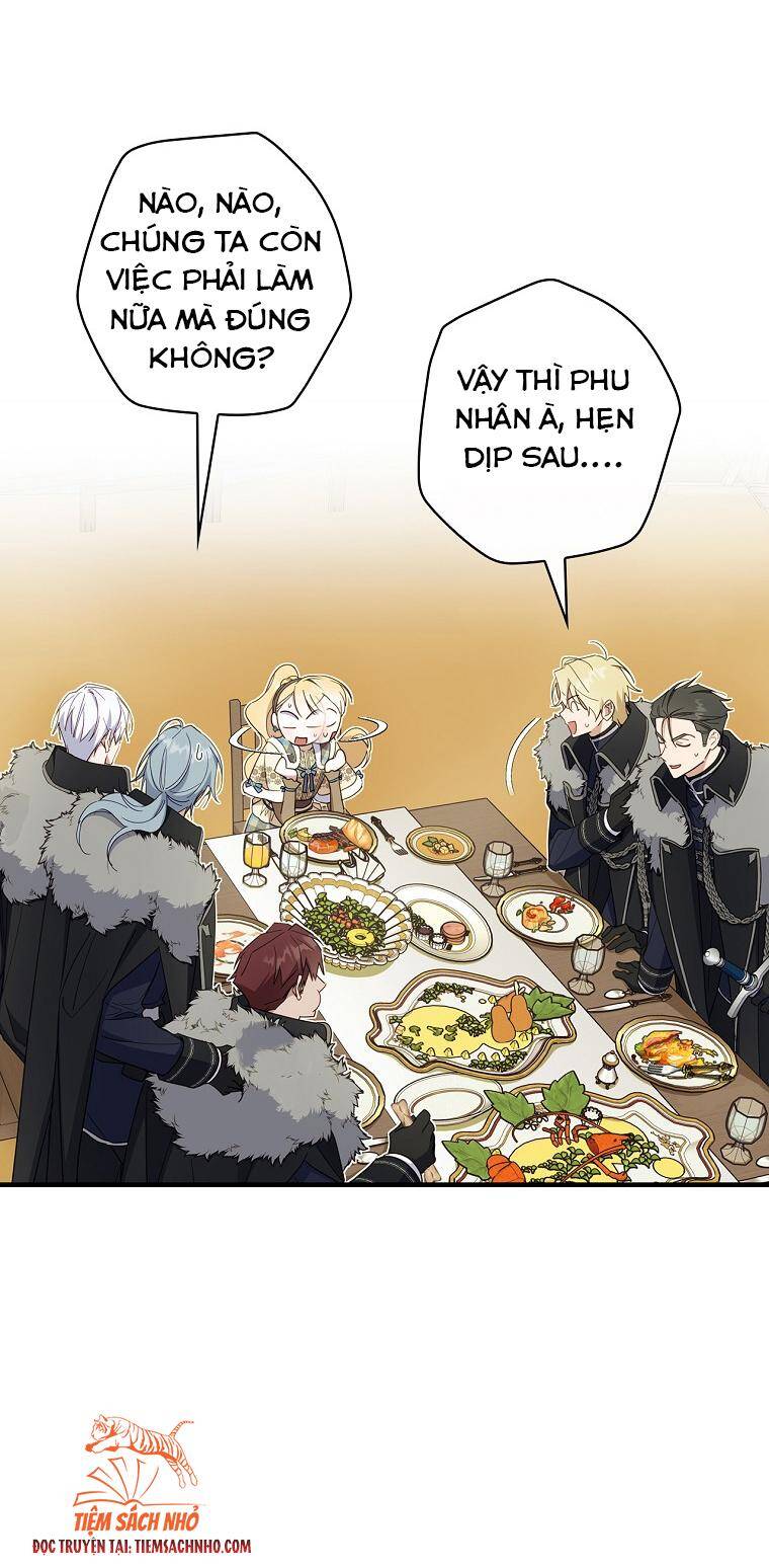 Phương Pháp Khiến Phu Quân Đứng Về Phía Tôi - Chương 49