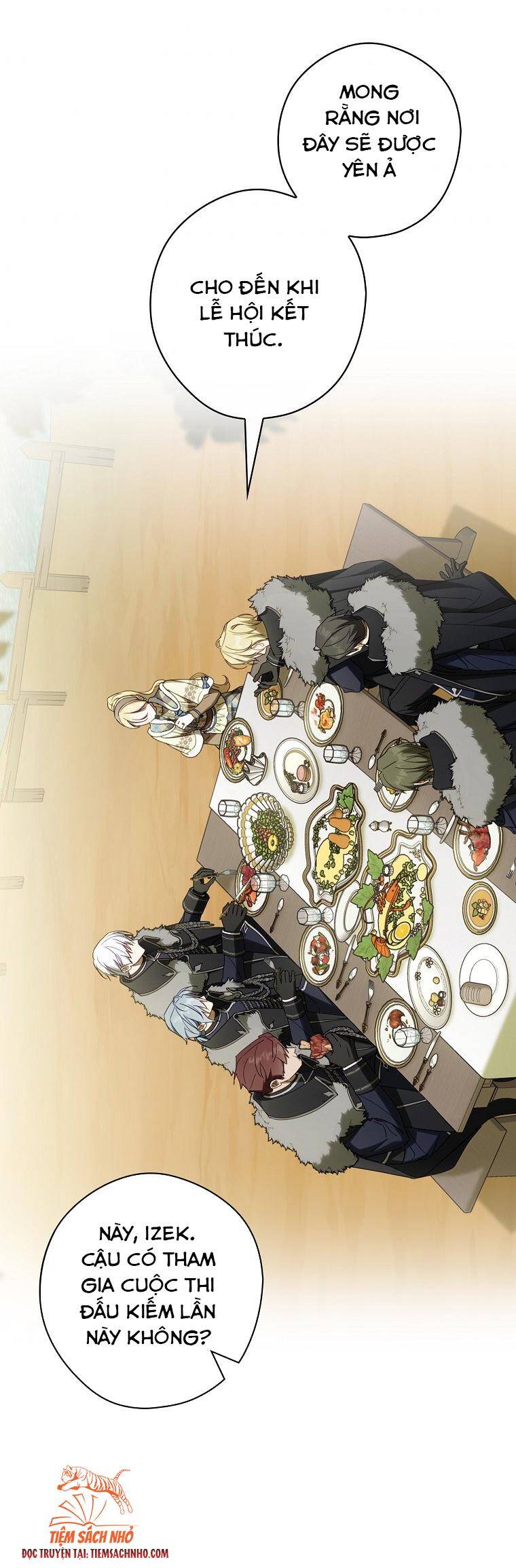 Phương Pháp Khiến Phu Quân Đứng Về Phía Tôi - Chương 49