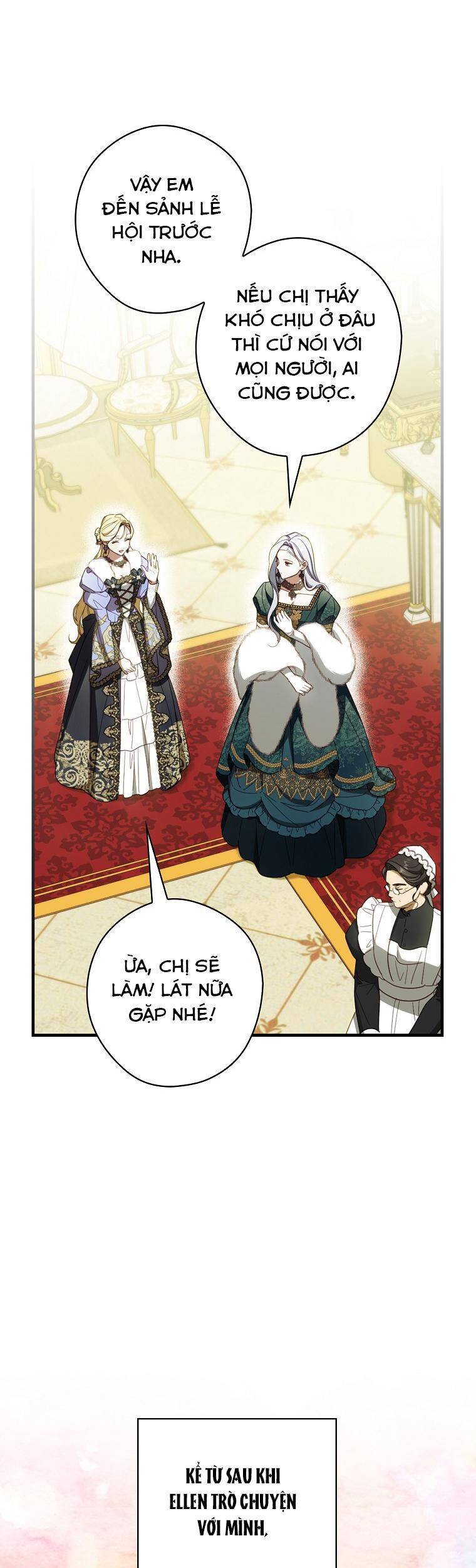 Phương Pháp Khiến Phu Quân Đứng Về Phía Tôi - Chương 49