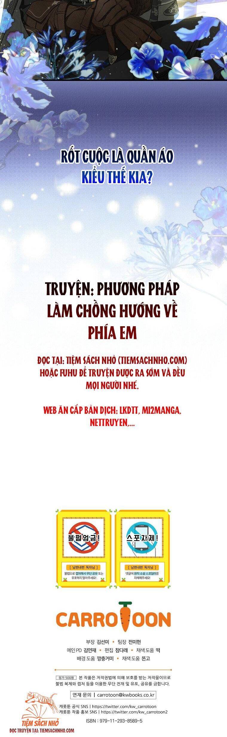 Phương Pháp Khiến Phu Quân Đứng Về Phía Tôi - Chương 49