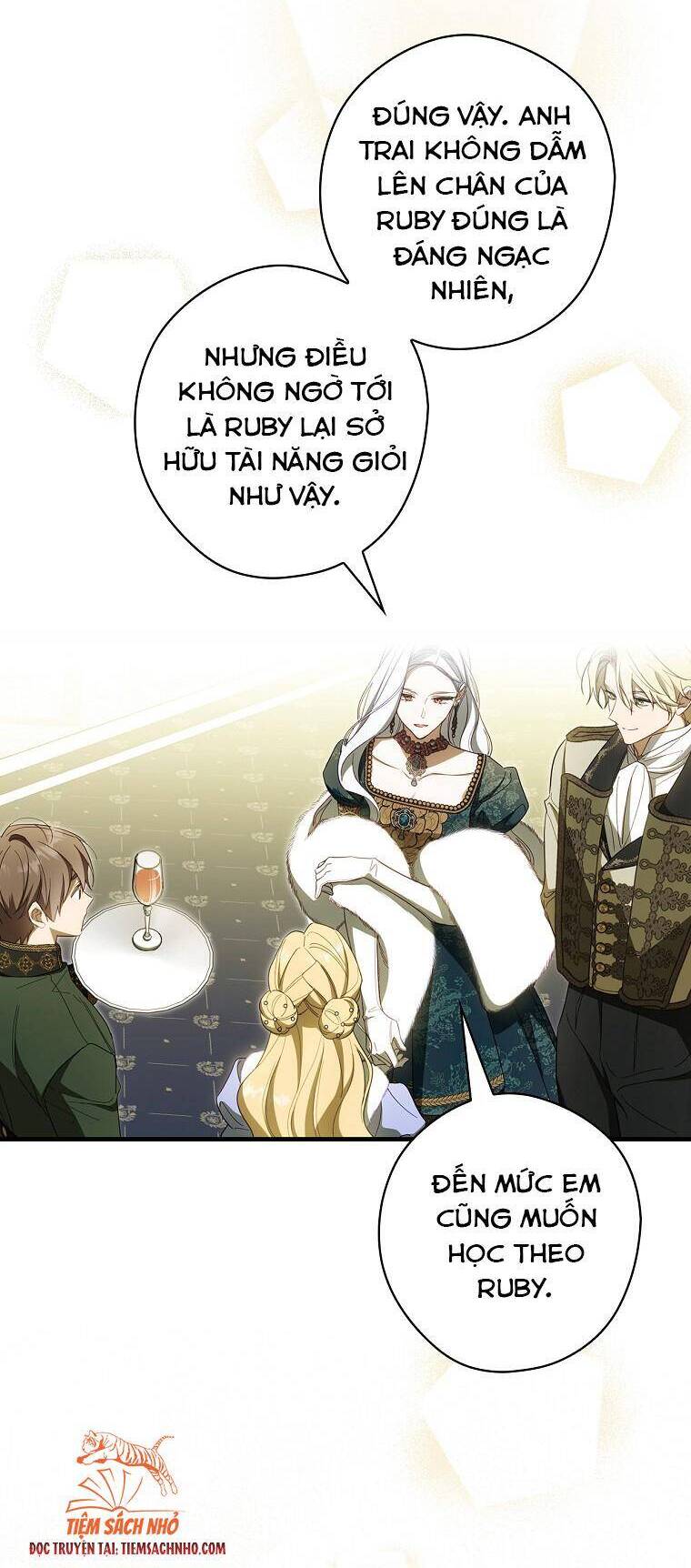 Phương Pháp Khiến Phu Quân Đứng Về Phía Tôi - Chương 52