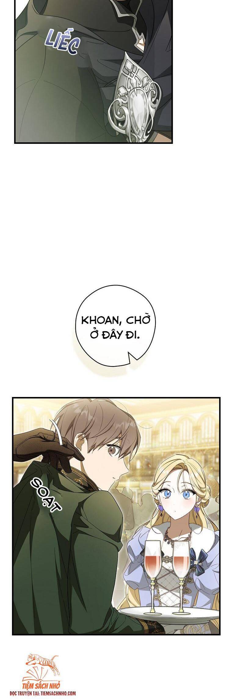 Phương Pháp Khiến Phu Quân Đứng Về Phía Tôi - Chương 52