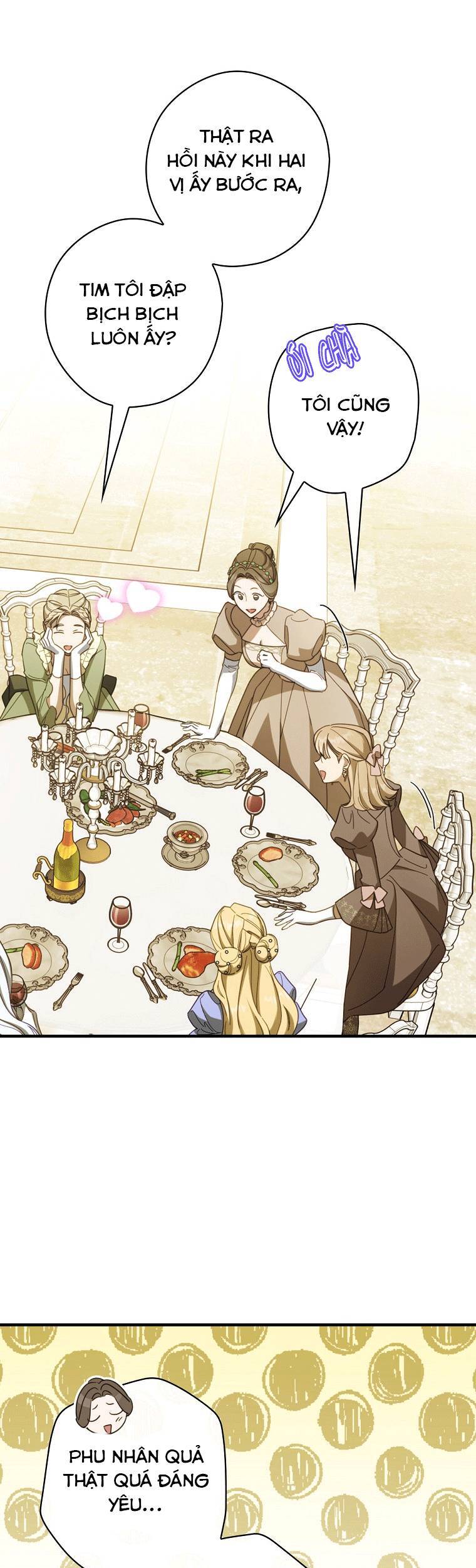 Phương Pháp Khiến Phu Quân Đứng Về Phía Tôi - Chương 53