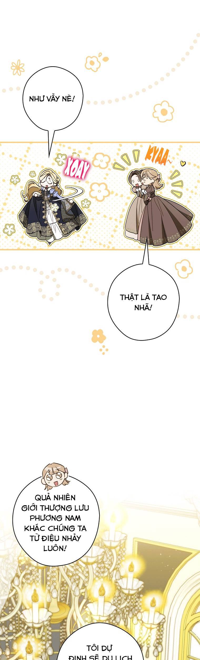 Phương Pháp Khiến Phu Quân Đứng Về Phía Tôi - Chương 53