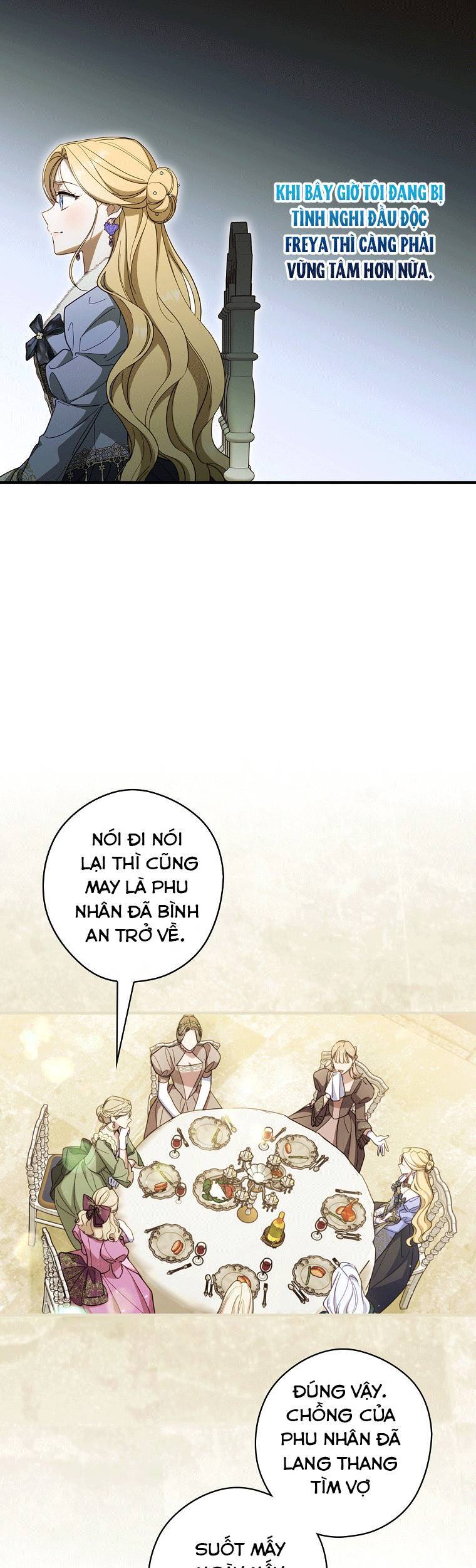 Phương Pháp Khiến Phu Quân Đứng Về Phía Tôi - Chương 53