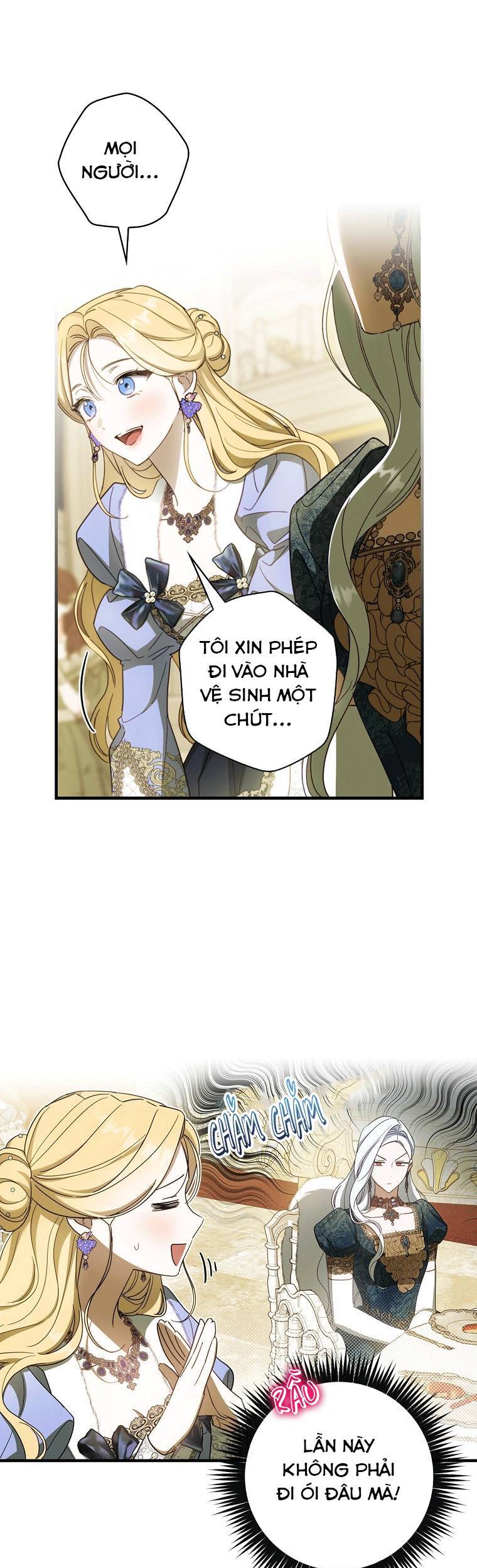 Phương Pháp Khiến Phu Quân Đứng Về Phía Tôi - Chương 53