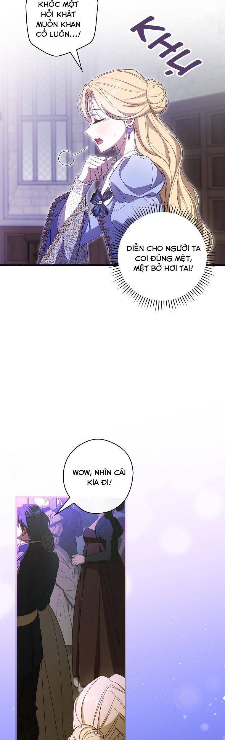 Phương Pháp Khiến Phu Quân Đứng Về Phía Tôi - Chương 54