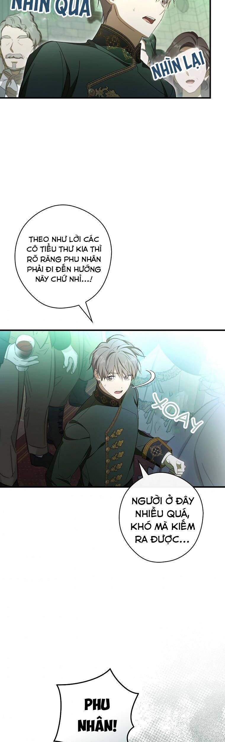 Phương Pháp Khiến Phu Quân Đứng Về Phía Tôi - Chương 54