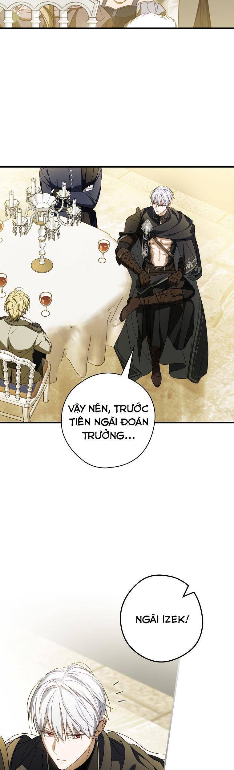 Phương Pháp Khiến Phu Quân Đứng Về Phía Tôi - Chương 54