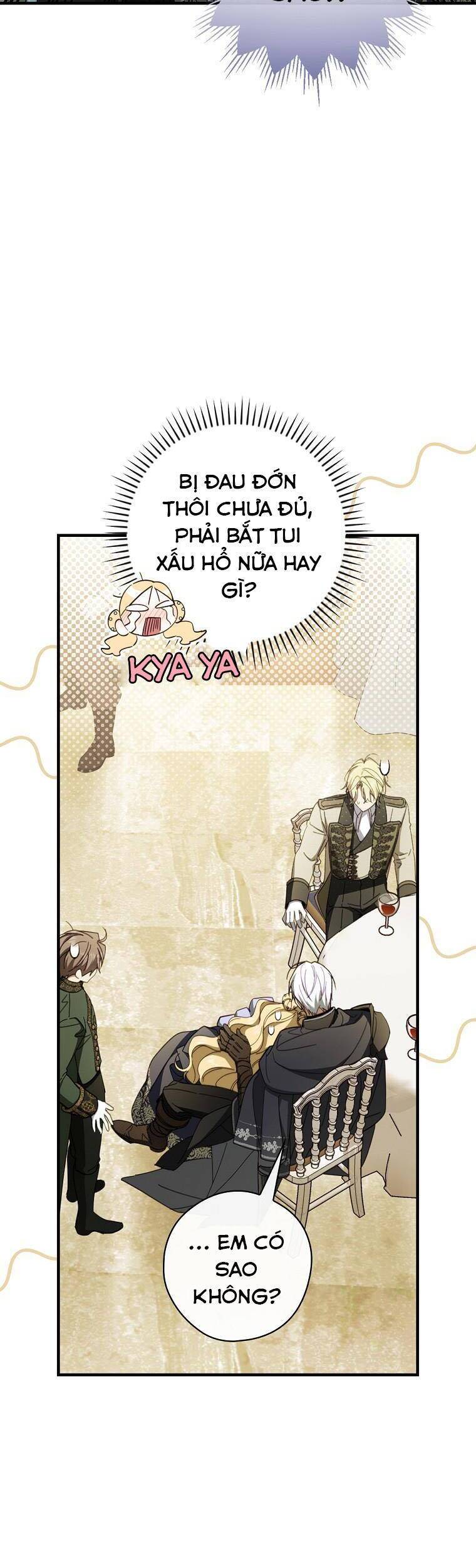 Phương Pháp Khiến Phu Quân Đứng Về Phía Tôi - Chương 54