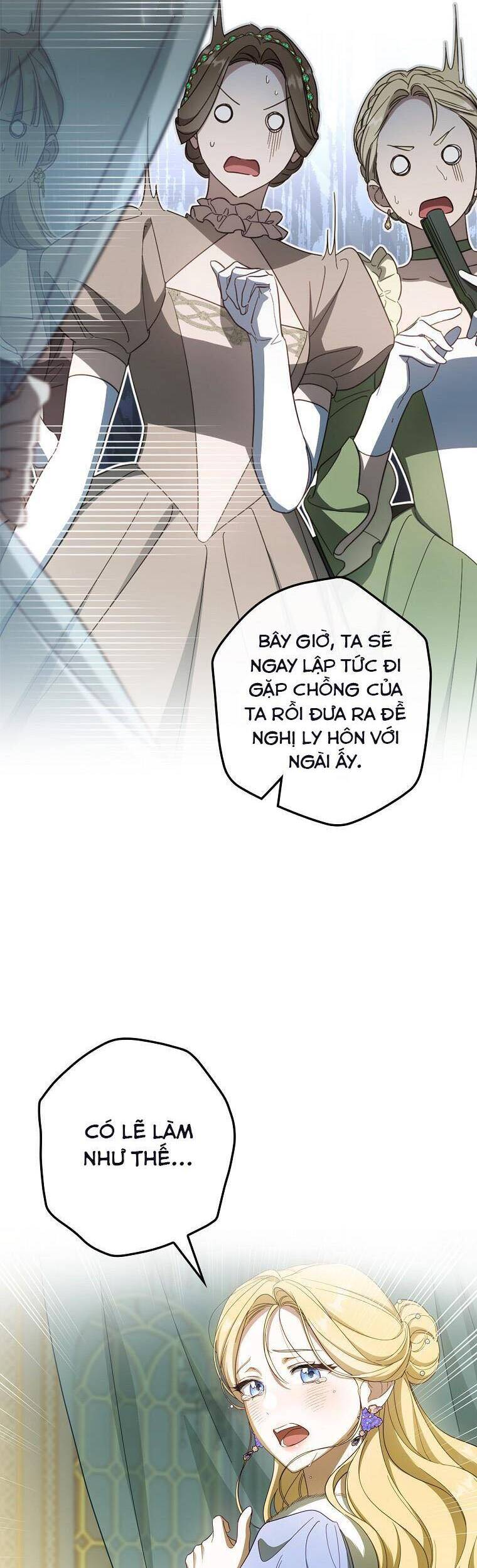 Phương Pháp Khiến Phu Quân Đứng Về Phía Tôi - Chương 54