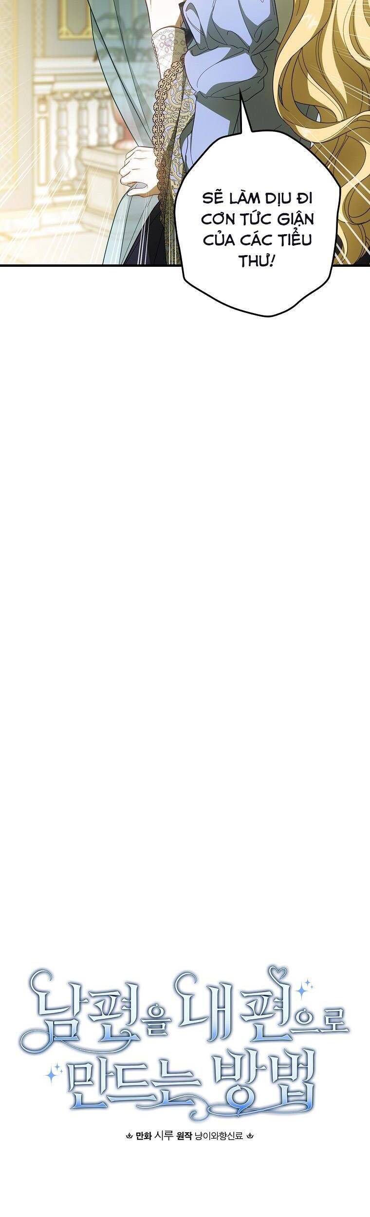 Phương Pháp Khiến Phu Quân Đứng Về Phía Tôi - Chương 54