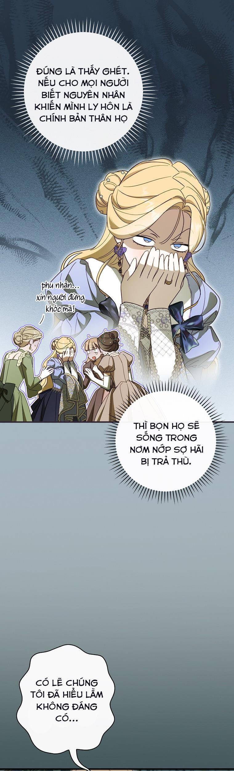 Phương Pháp Khiến Phu Quân Đứng Về Phía Tôi - Chương 54