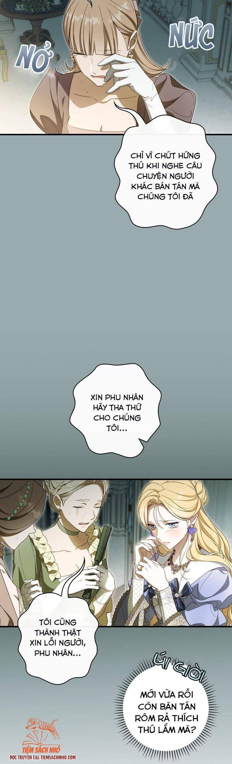 Phương Pháp Khiến Phu Quân Đứng Về Phía Tôi - Chương 54