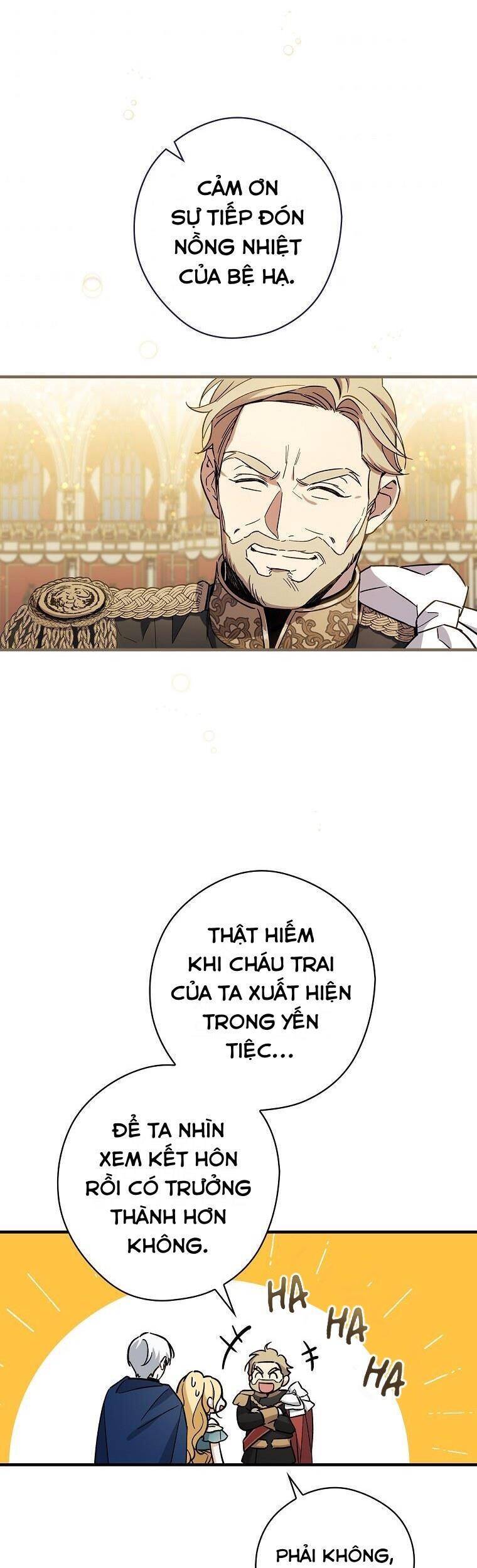 Phương Pháp Khiến Phu Quân Đứng Về Phía Tôi - Chương 9