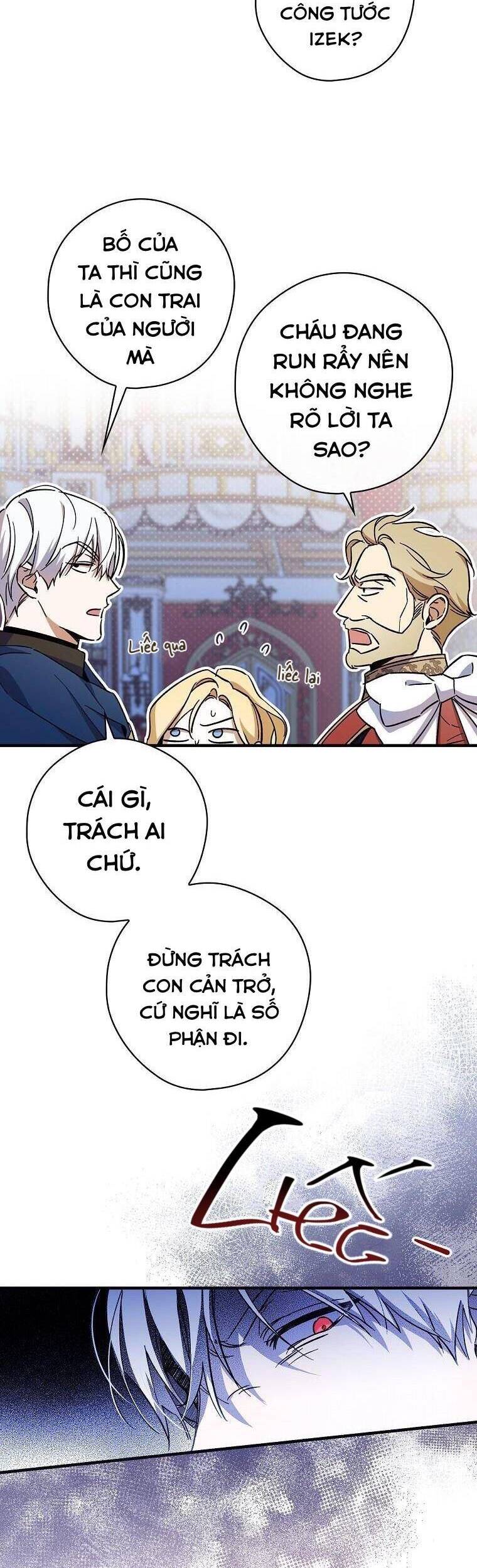 Phương Pháp Khiến Phu Quân Đứng Về Phía Tôi - Chương 9