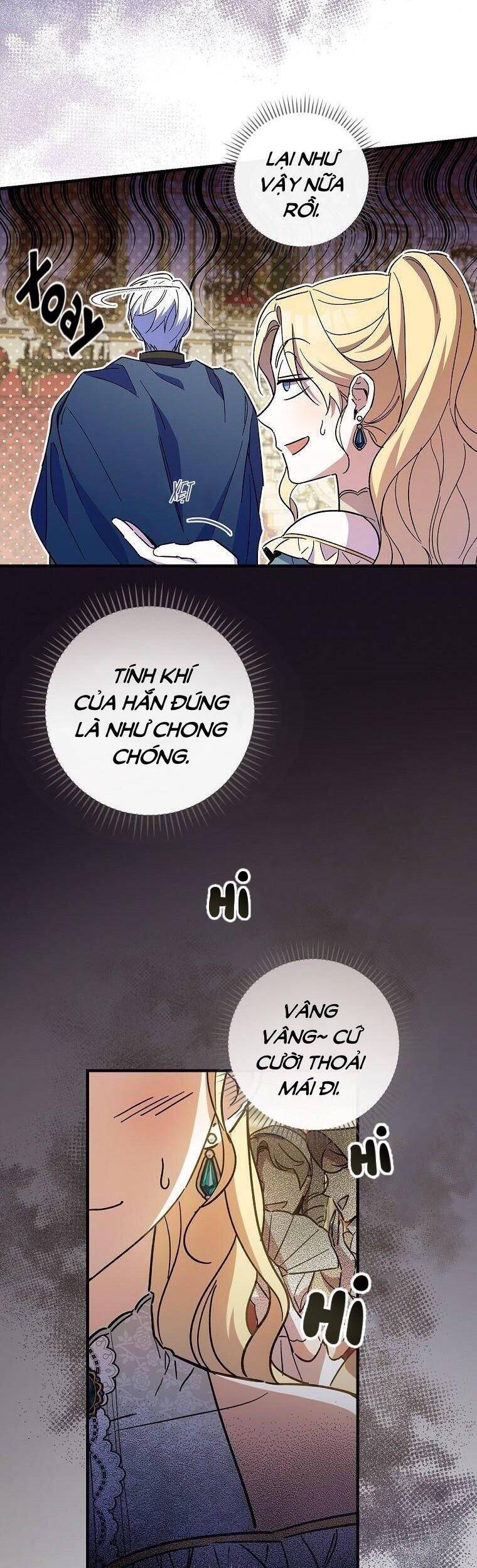 Phương Pháp Khiến Phu Quân Đứng Về Phía Tôi - Chương 9