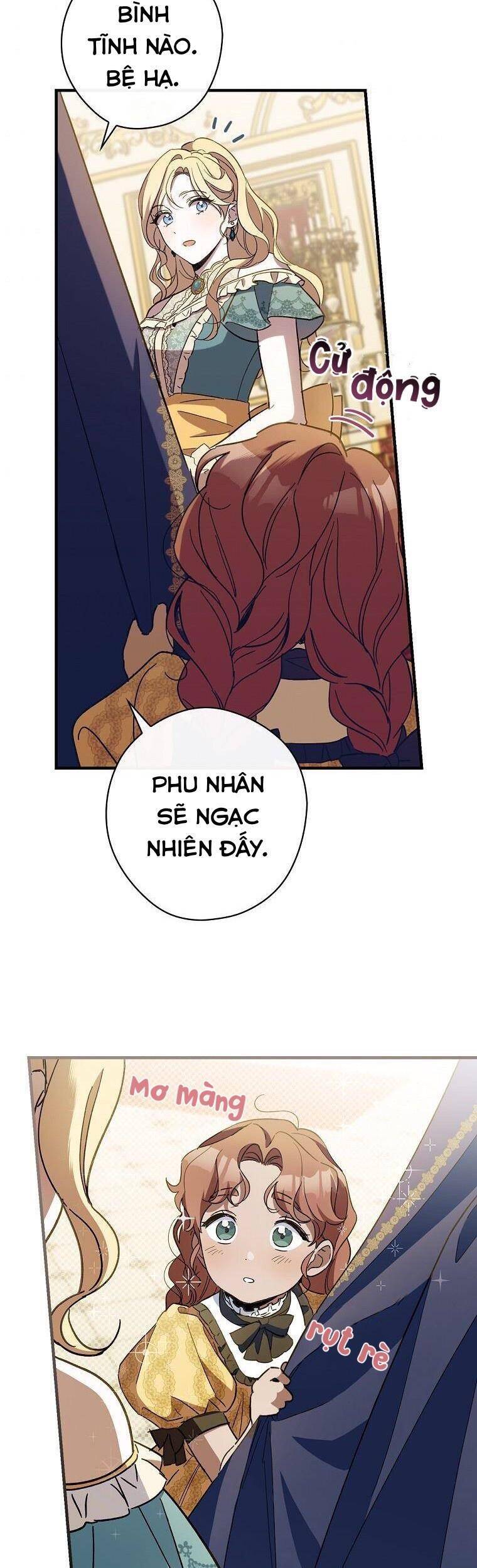 Phương Pháp Khiến Phu Quân Đứng Về Phía Tôi - Chương 9