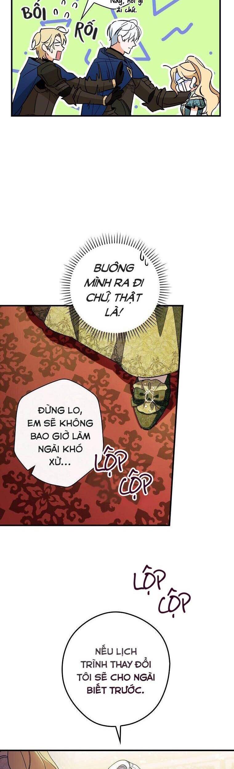 Phương Pháp Khiến Phu Quân Đứng Về Phía Tôi - Chương 9