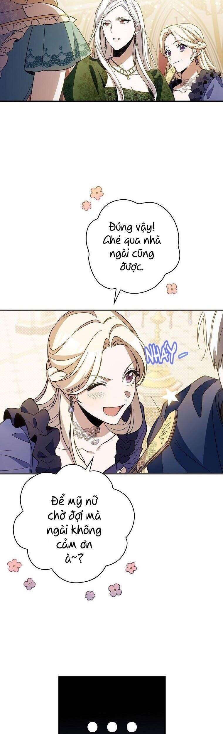 Phương Pháp Khiến Phu Quân Đứng Về Phía Tôi - Chương 9