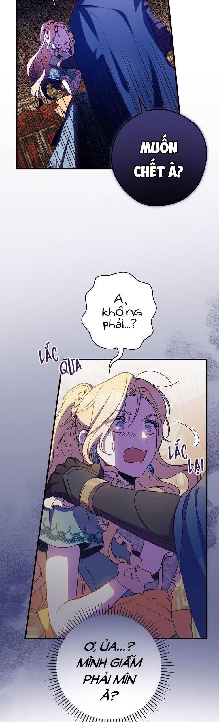 Phương Pháp Khiến Phu Quân Đứng Về Phía Tôi - Chương 9