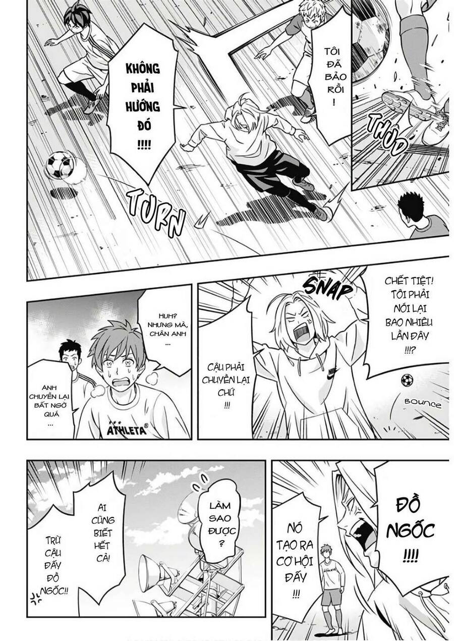 Tiempo - Chương 1.1