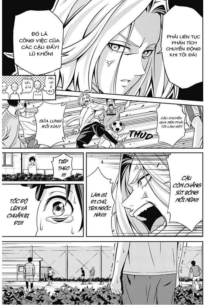 Tiempo - Chương 1.1