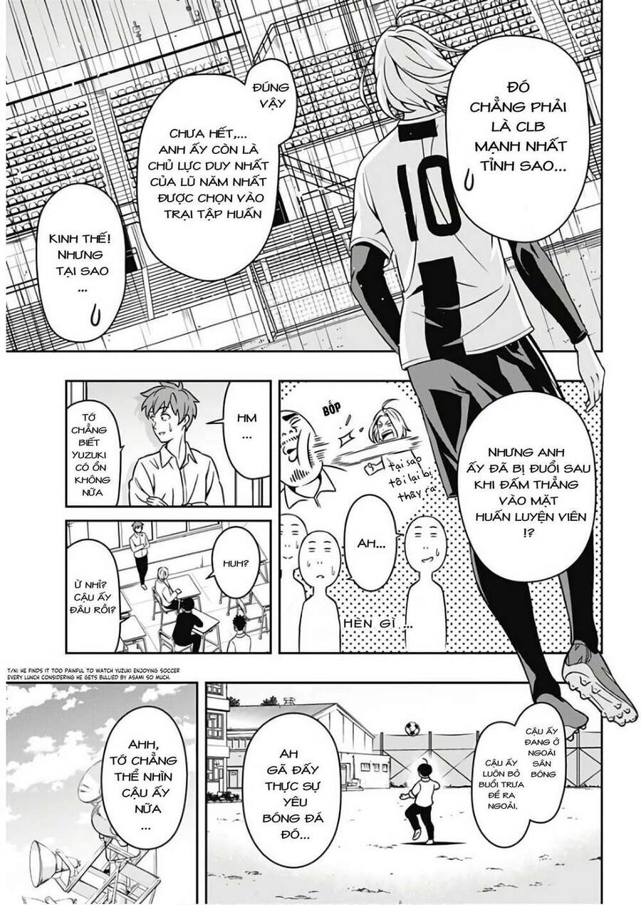 Tiempo - Chương 1.1