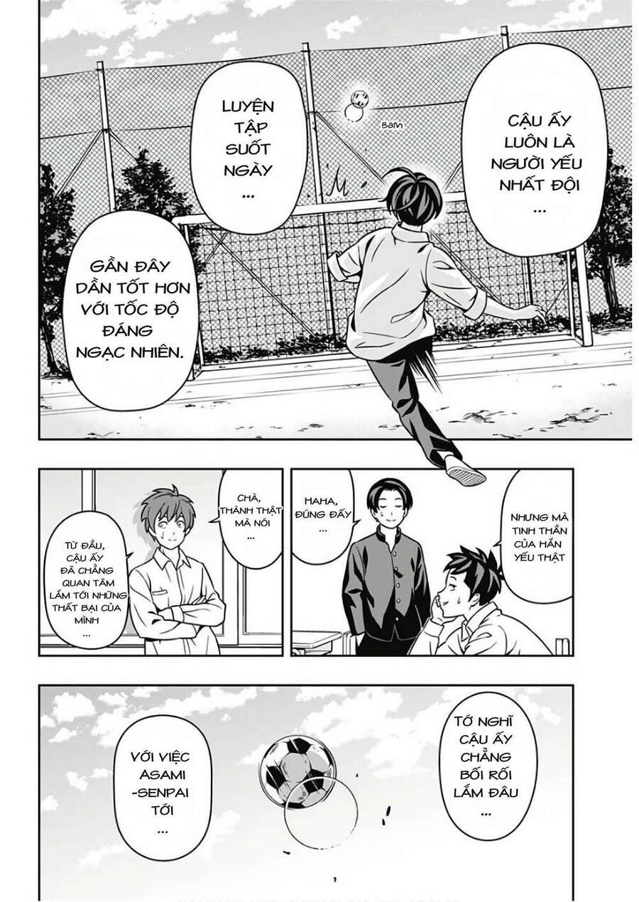 Tiempo - Chương 1.1