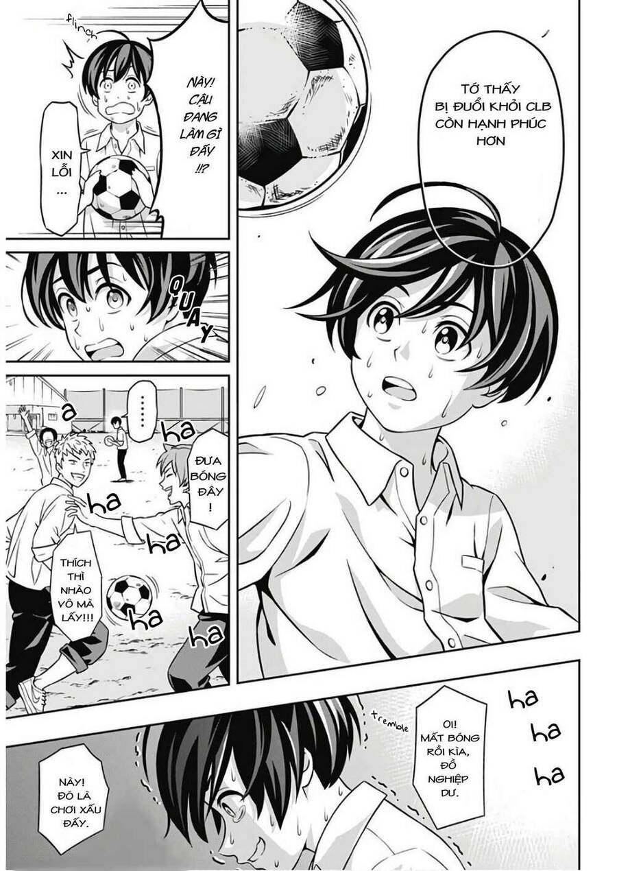 Tiempo - Chương 1.1