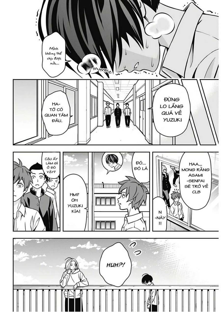 Tiempo - Chương 1.1