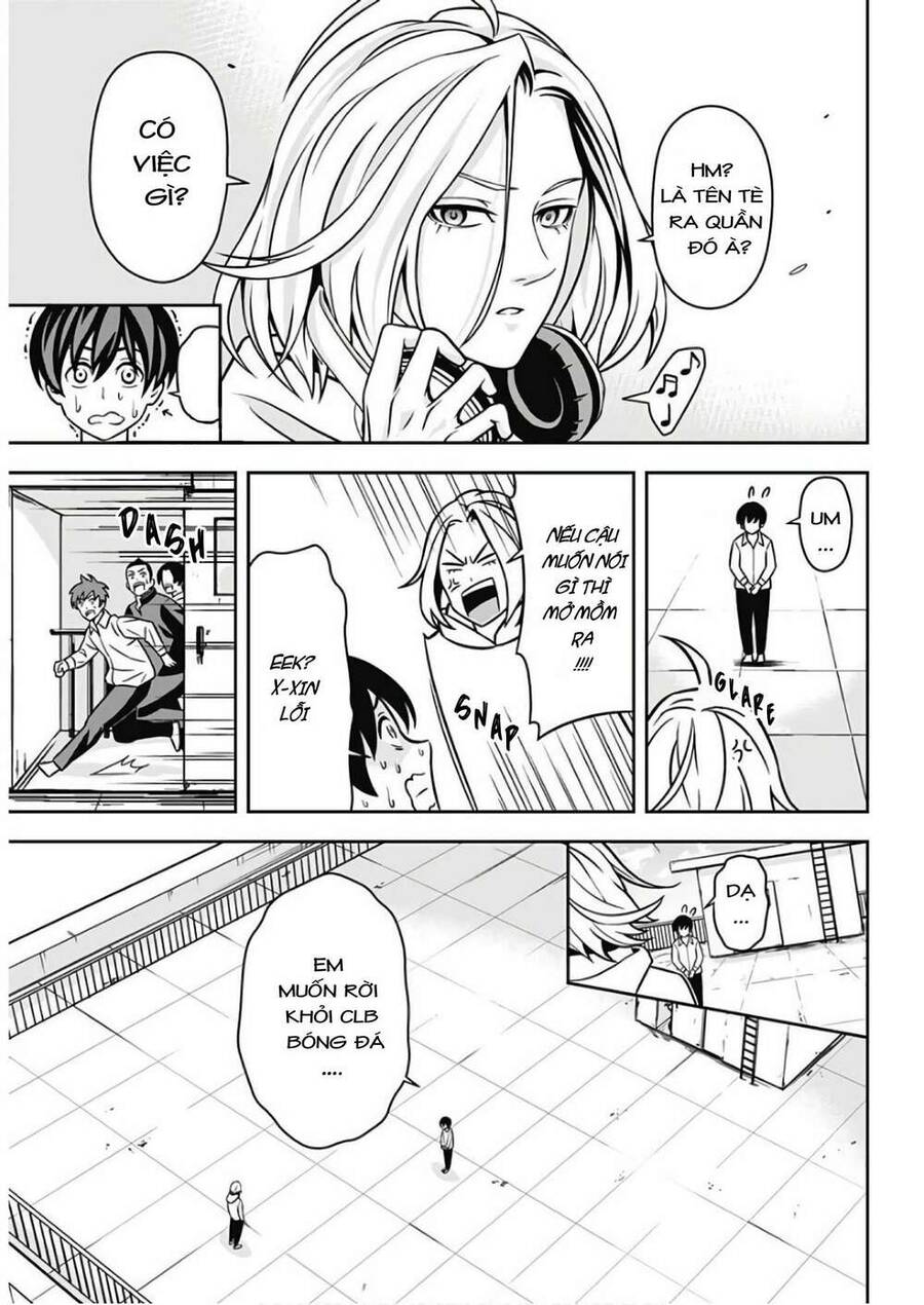 Tiempo - Chương 1.1