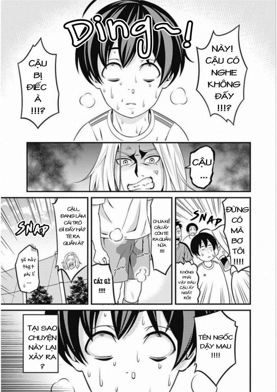 Tiempo - Chương 1.1