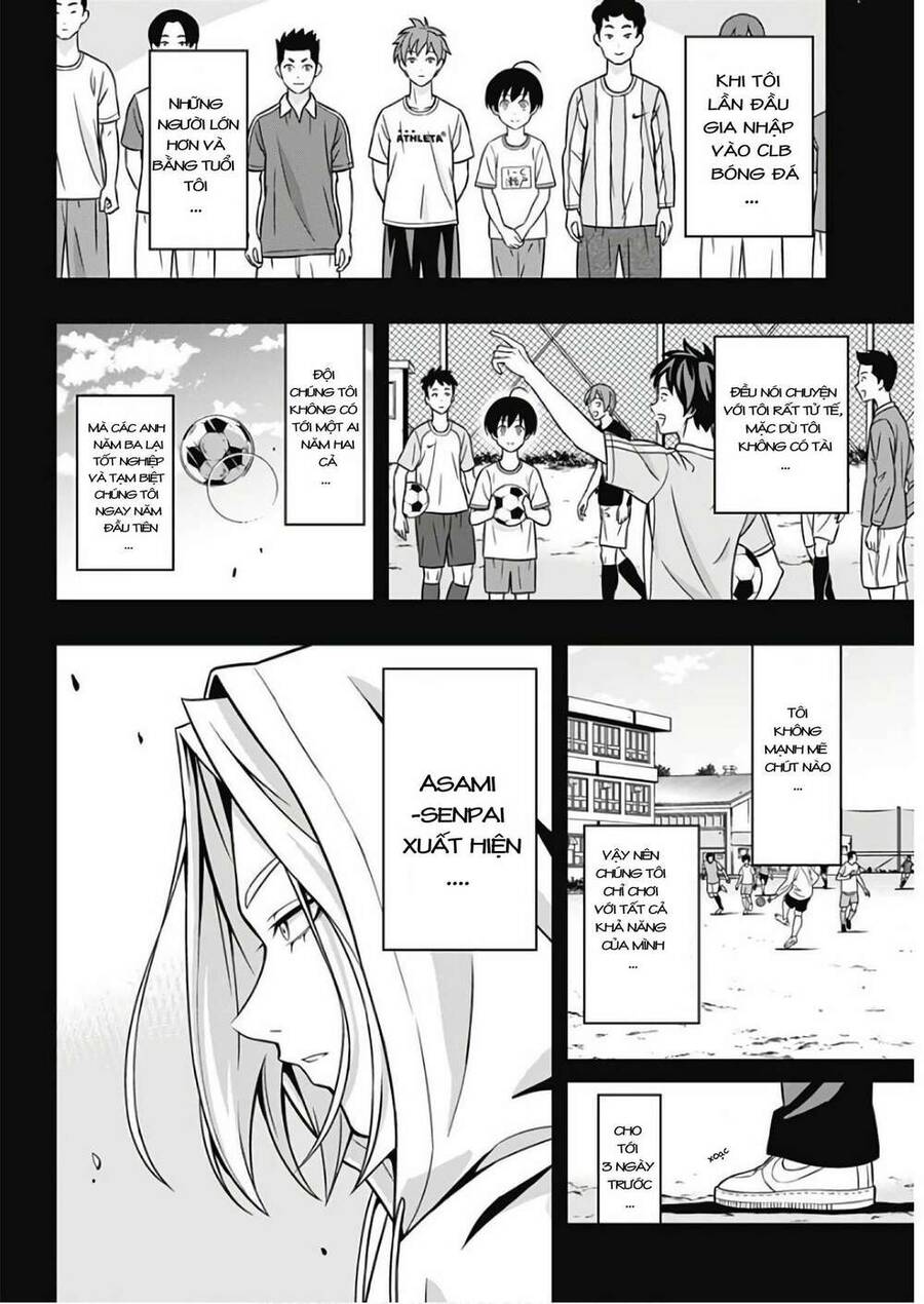 Tiempo - Chương 1.1