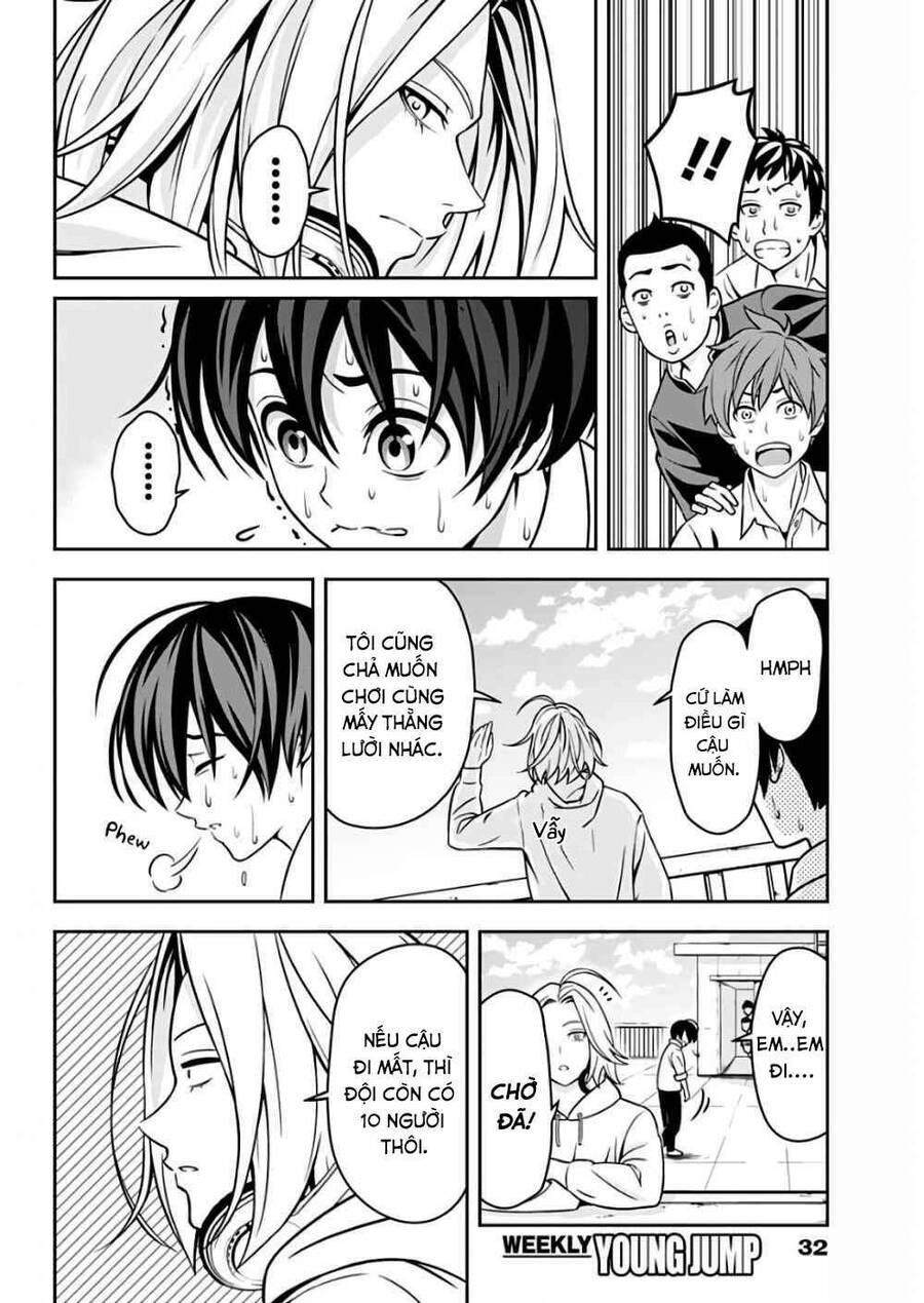 Tiempo - Chương 1.2