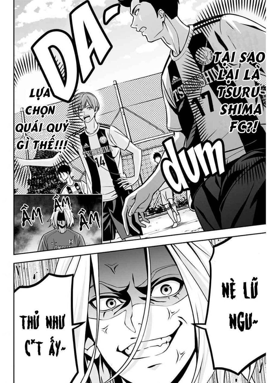 Tiempo - Chương 1.2