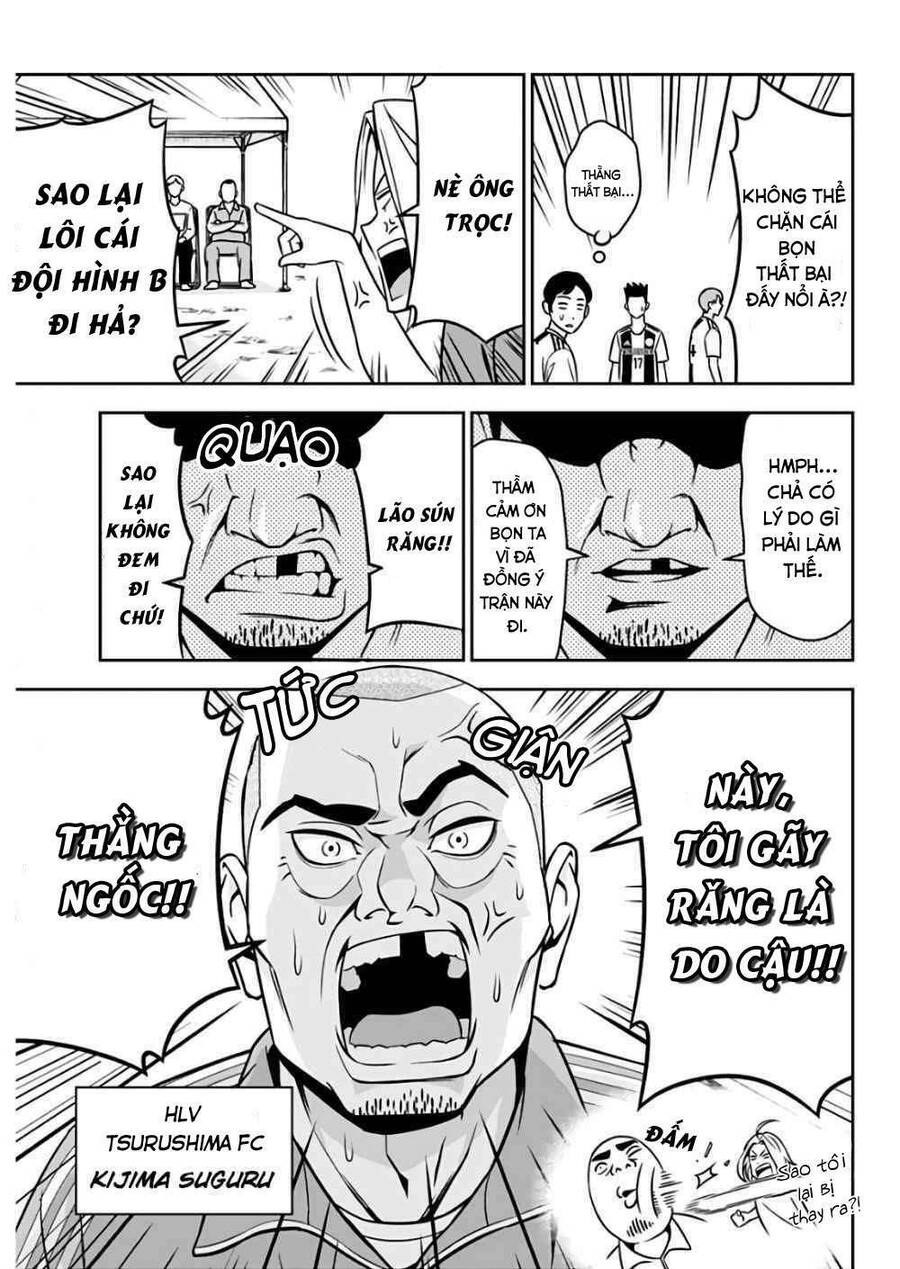 Tiempo - Chương 1.2