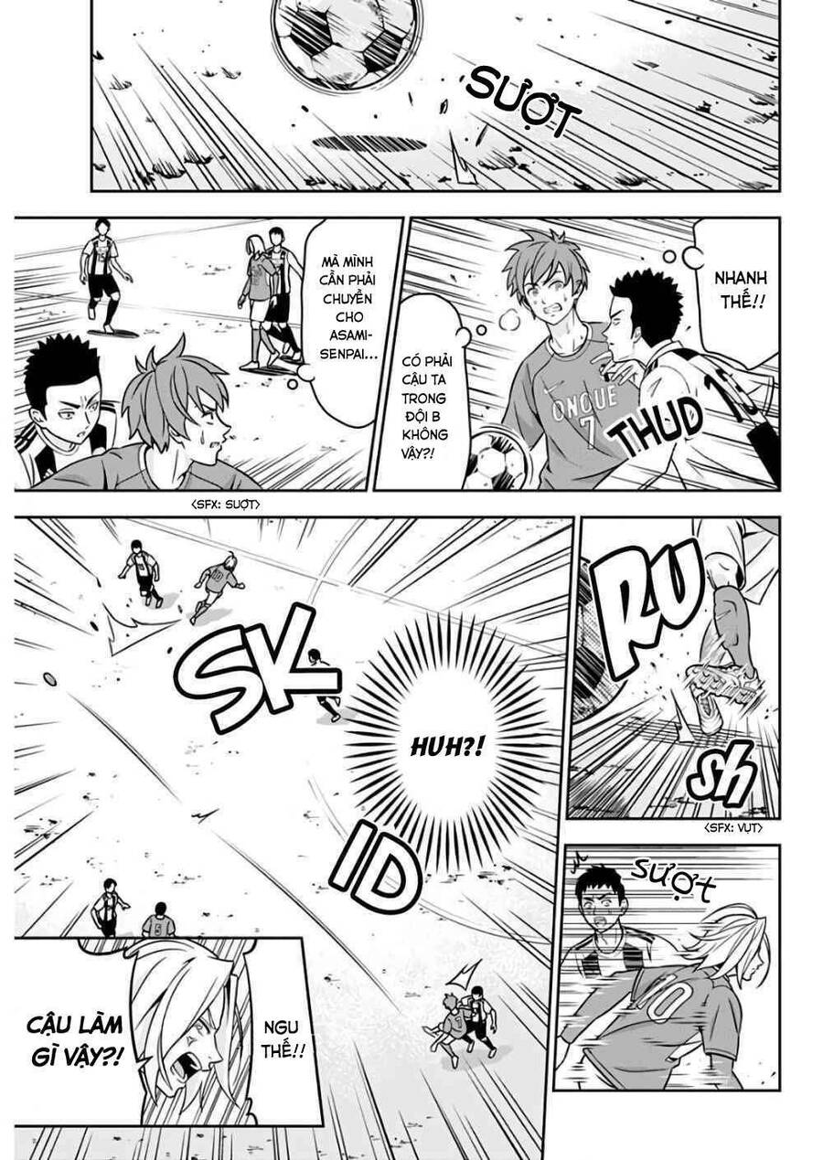 Tiempo - Chương 1.2