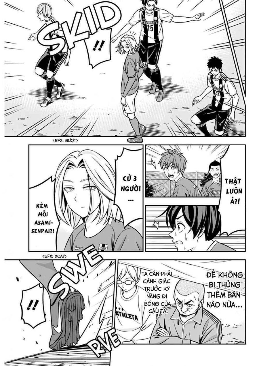 Tiempo - Chương 1.2