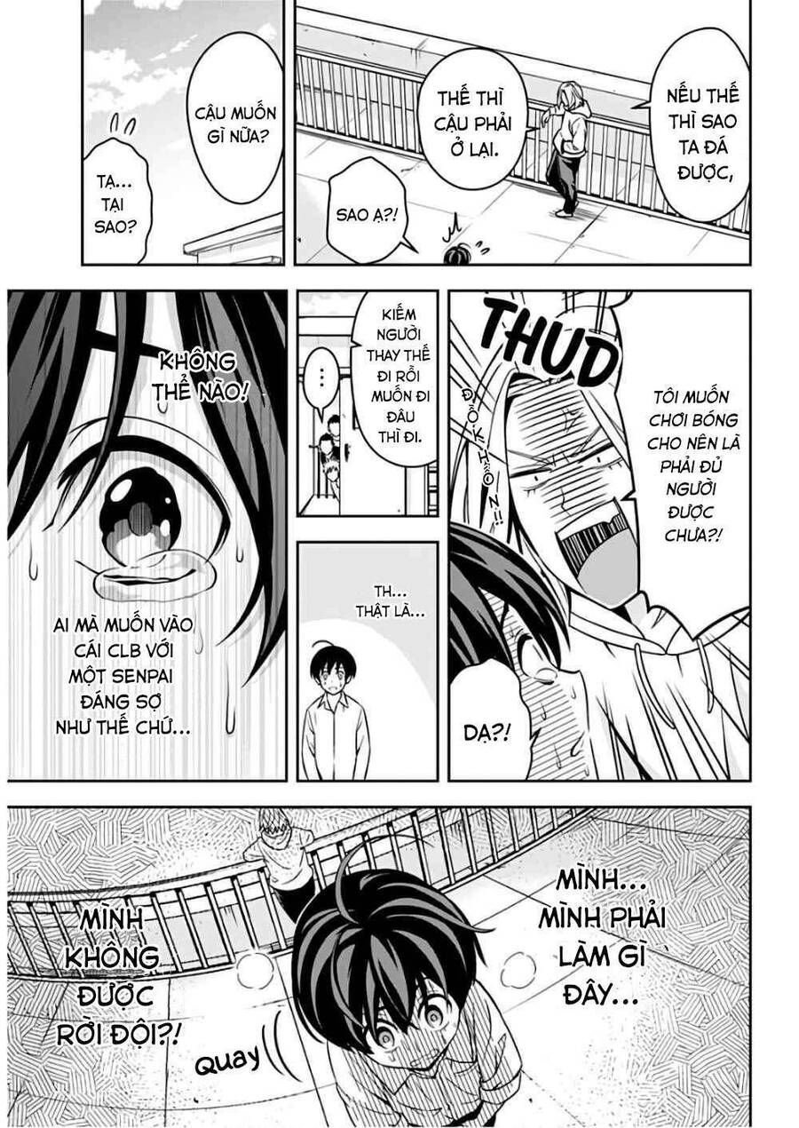 Tiempo - Chương 1.2