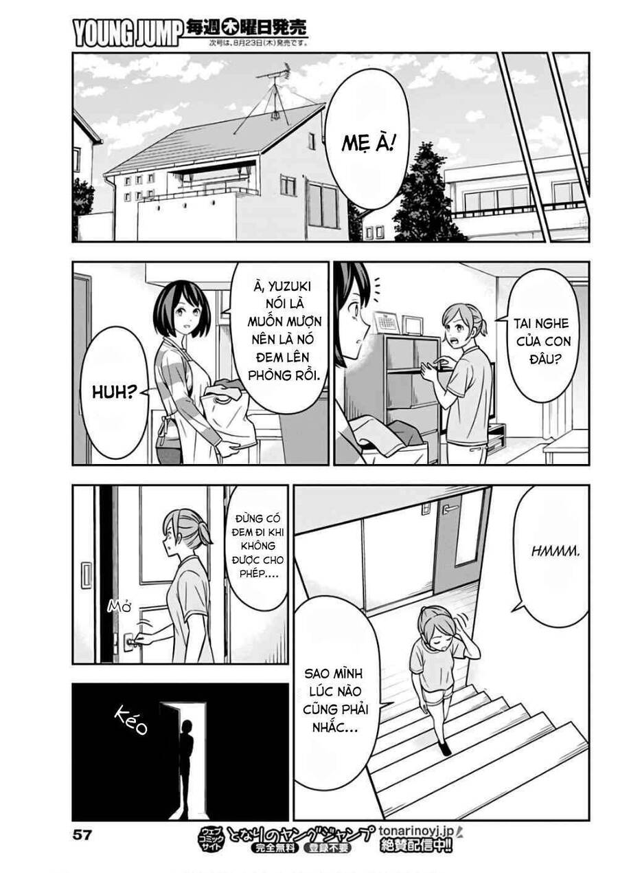 Tiempo - Chương 1.2