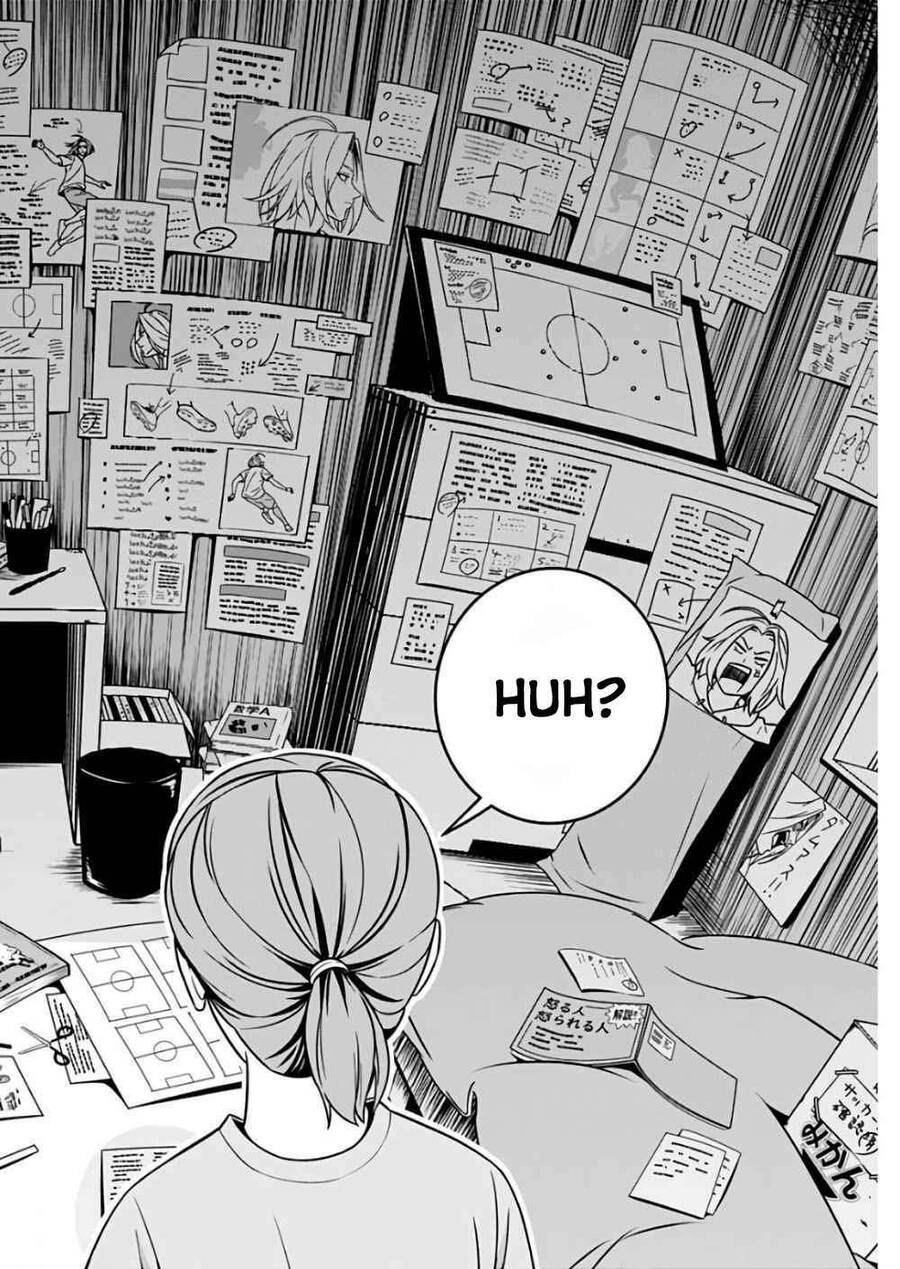 Tiempo - Chương 1.2