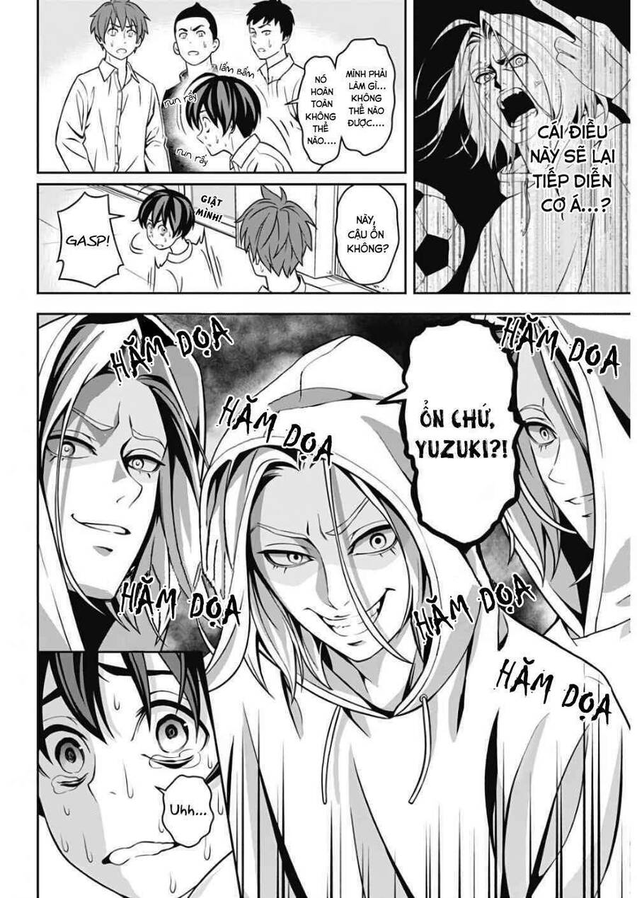 Tiempo - Chương 1.2