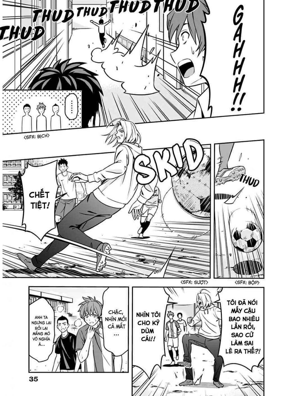 Tiempo - Chương 1.2